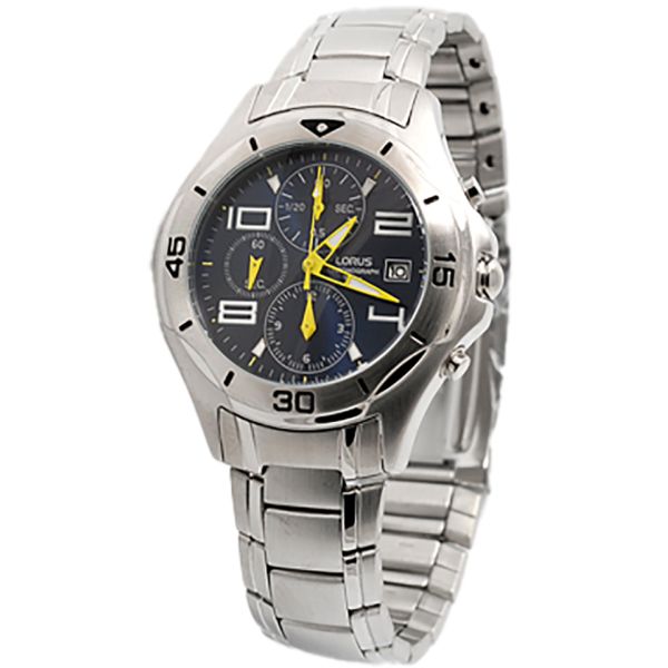 Мъжки часовник Lorus RF827BX-9 от krastevwatches.com - 1