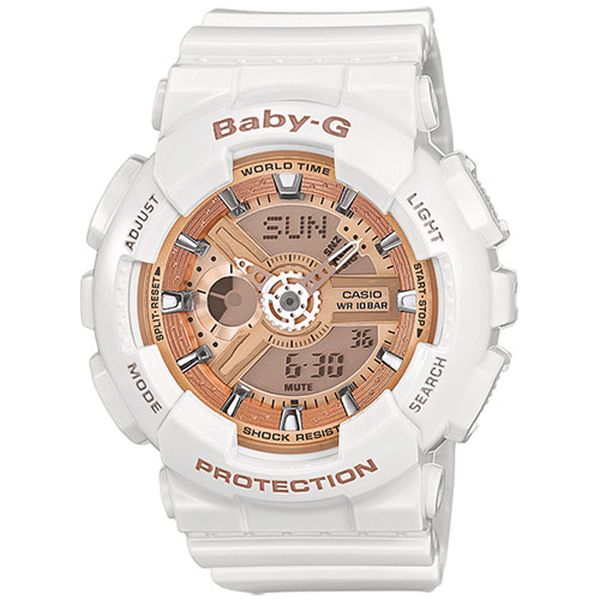 Дамски часовник CASIO BABY-G BA-110-7A1ER от krastevwatches.com - 1