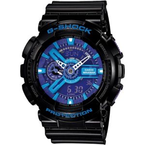 Мъжки часовник CASIO G-Shock GA-110HC-1AER от krastevwatches.com - 1