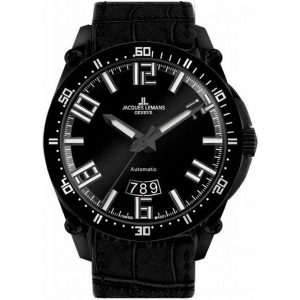 Мъжки часовник Jacques Lemans Geneve G-333C от krastevwatches.com - 1