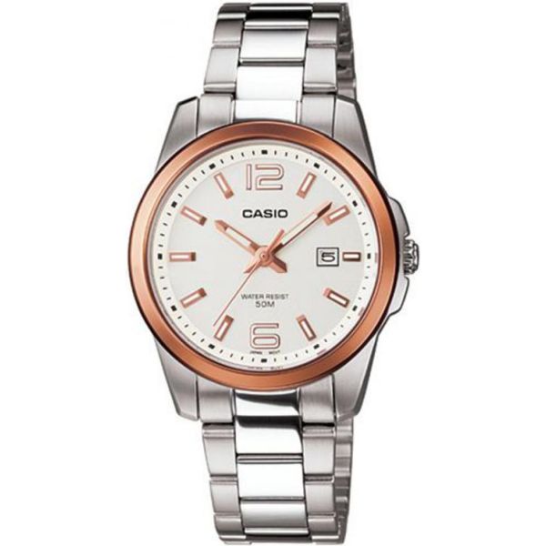 Дамски часовник Casio Collection LTP-1296D-7AVDF от krastevwatches.com - 1