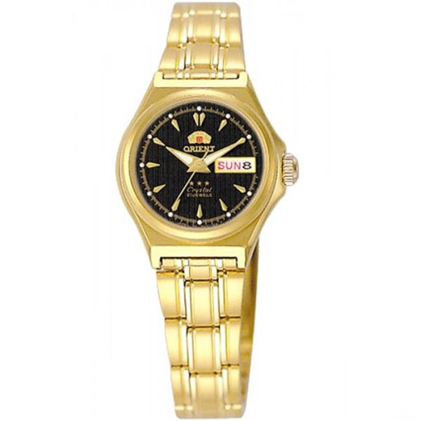 Дамски часовник Orient FNQ1S002B от krastevwatches.com - 1