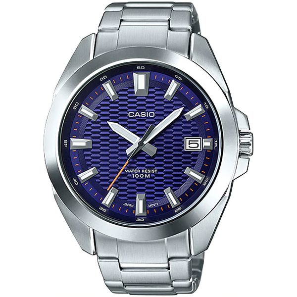 Мъжки часовник CASIO Collection MTP-E400D-2AV от krastevwatches.com - 1