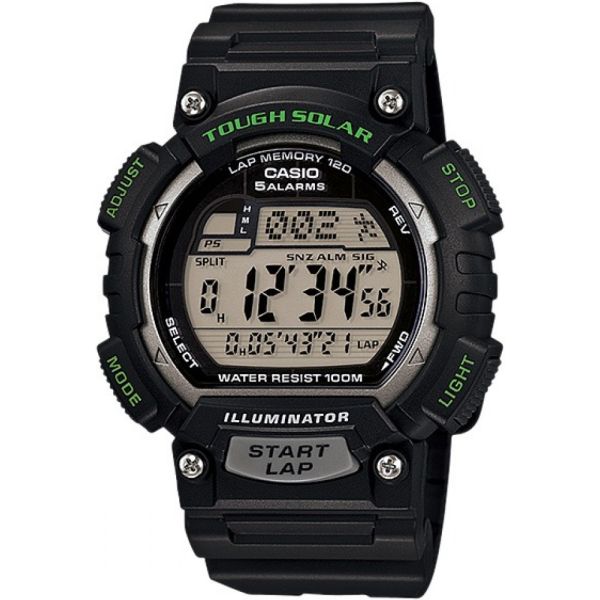 Мъжки часовник CASIO Collection STL-S100H-1AV от krastevwatches.com - 1