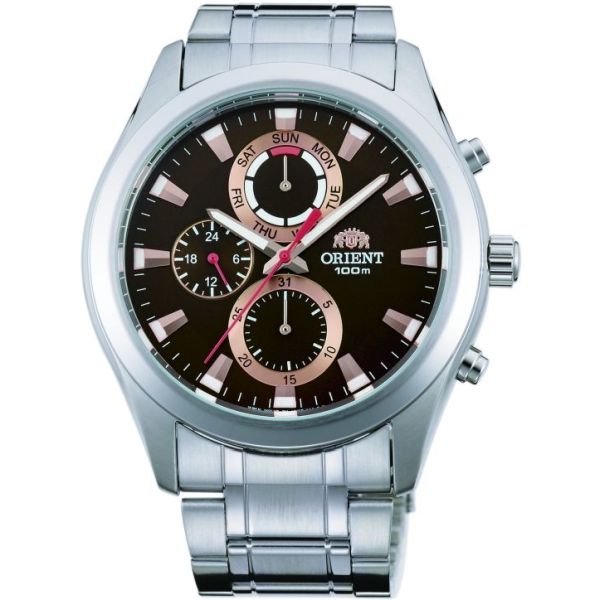 Мъжки часовник Orient FUY07002T от krastevwatches.com - 1
