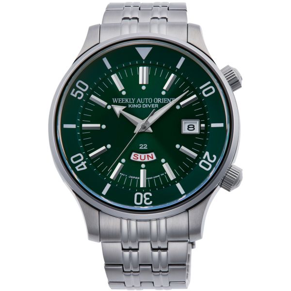 Мъжки часовник Orient RA-AA0D03E от krastevwatches.com - 1
