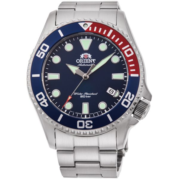 Мъжки часовник Orient RA-AC0K03L от krastevwatches.com - 1