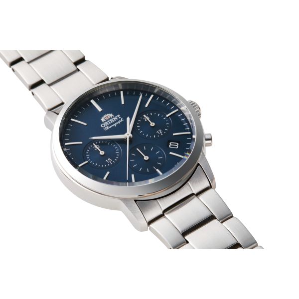 Мъжки часовник Orient RA-KV0301L от krastevwatches.com - 5