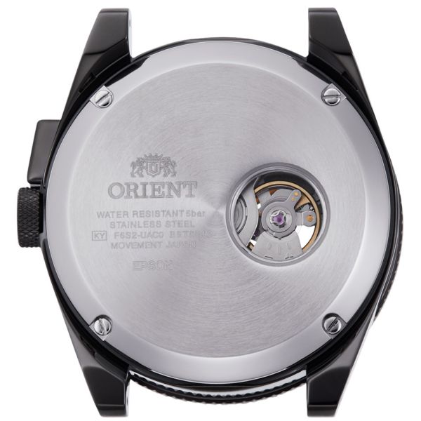 Мъжки часовник Orient RA-AR0203Y от Krastevwatches.com - 5