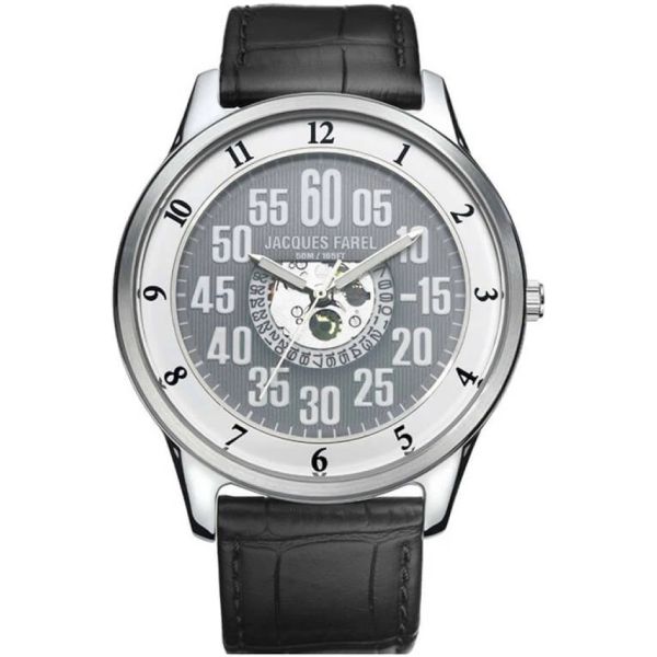 Мъжки часовник JACQUES FAREL ASL5278 от krastevwatches.com - 1